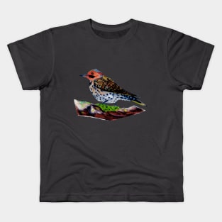 Northern Flicker Kids T-Shirt